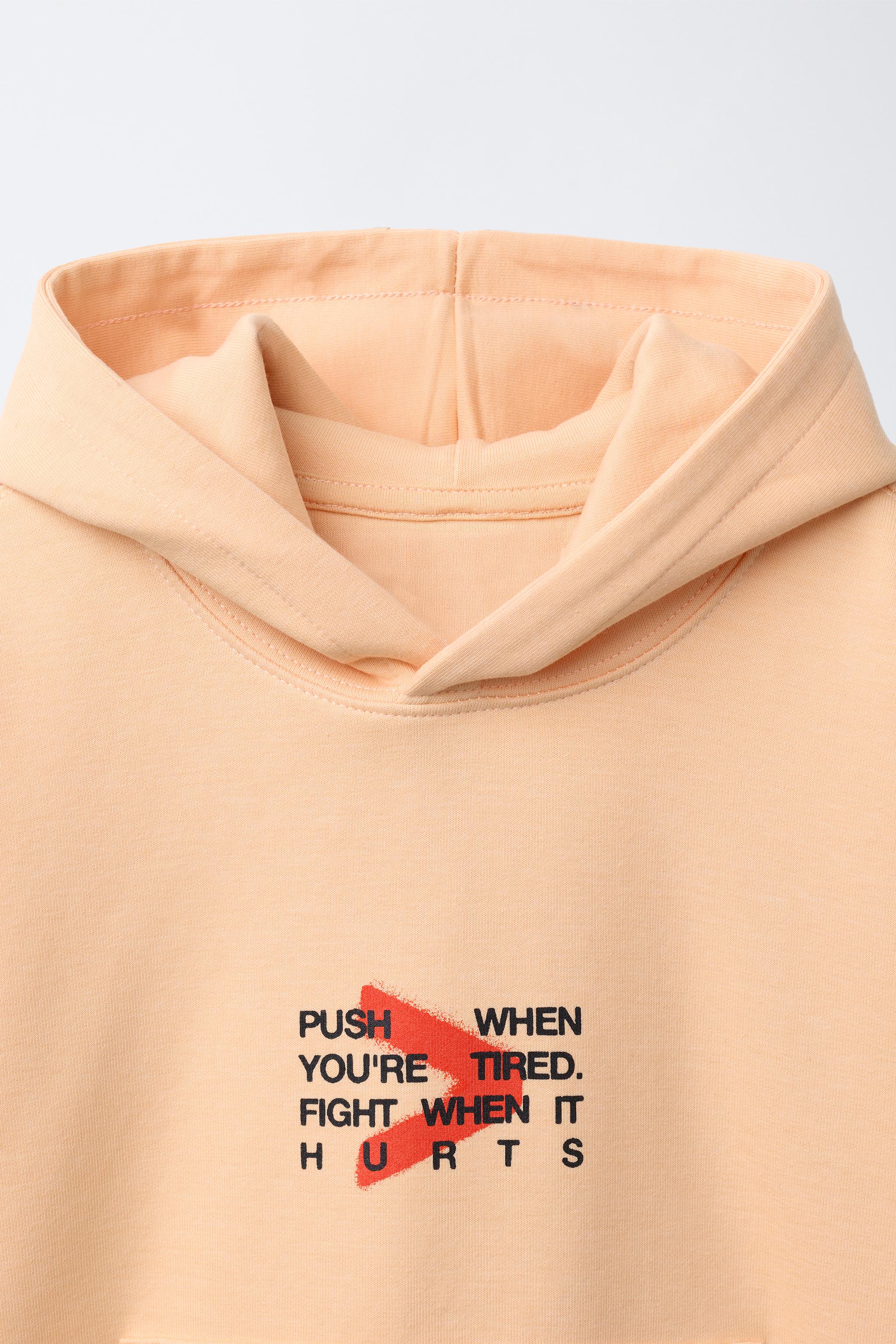 ATHLETIC INTERLOCK SWEATSHIRT